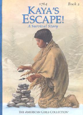 Kaya's Escape! book cover