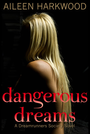 The Dreamrunners Society book cover 1