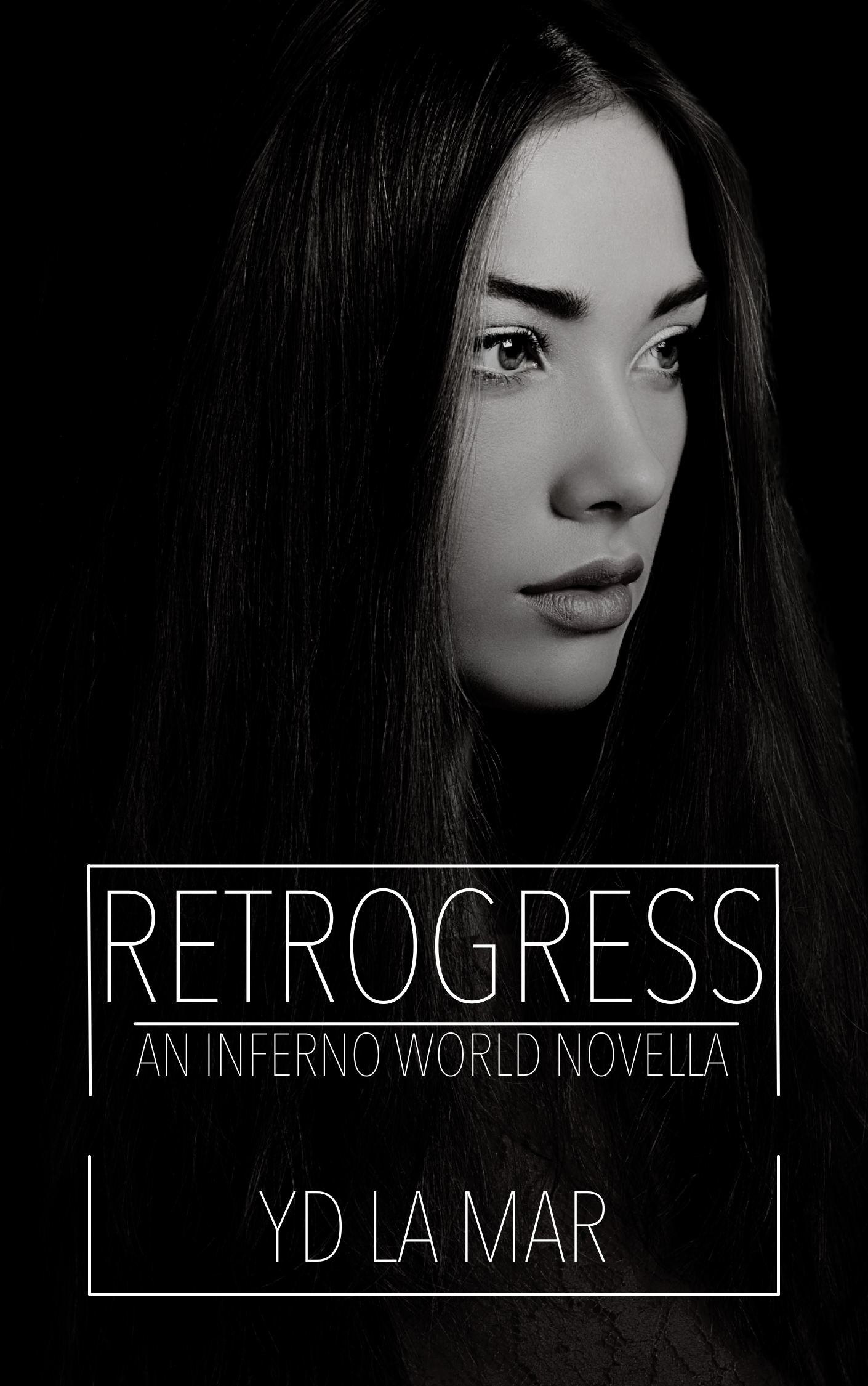 Retrogress book cover