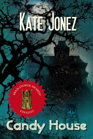 Candy House book cover