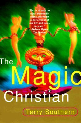The Magic Christian book cover