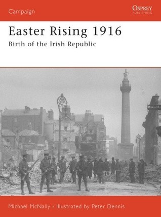 Easter Rising 1916 book cover