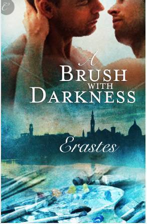 A Brush with Darkness book cover
