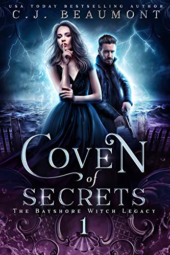 The Bayshore Witch Legacy book cover 1