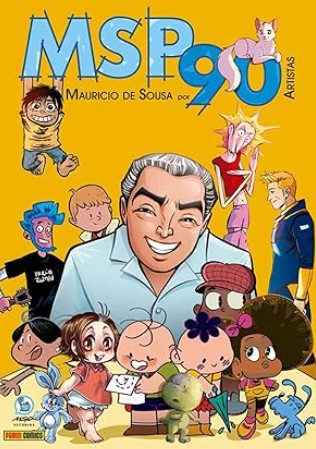 MSP 90 book cover