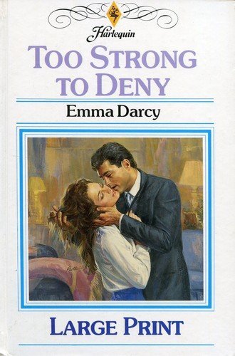 Too Strong to Deny book cover