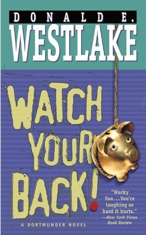 Watch Your Back! book cover