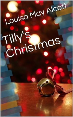 Tilly's Christmas book cover