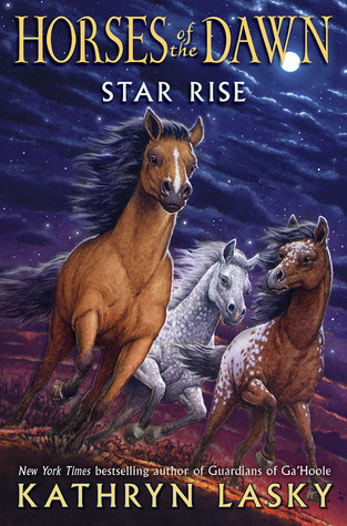 Horses of the Dawn book cover 2