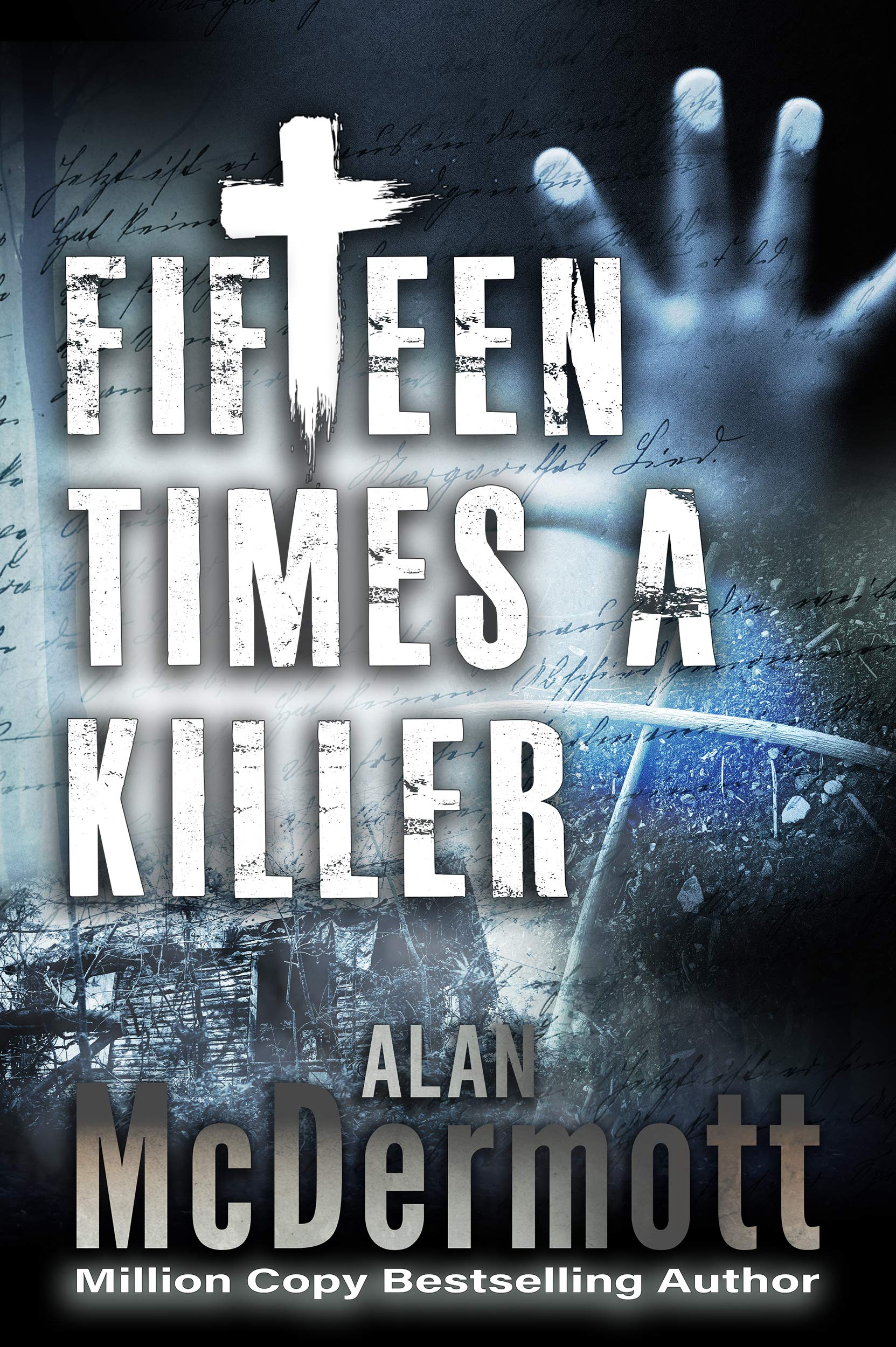 Fifteen Times a Killer book cover