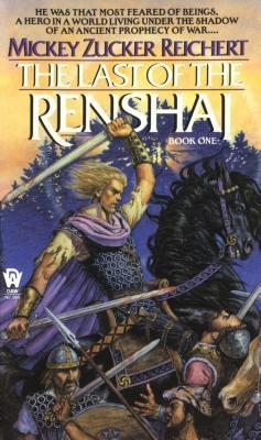 Renshai Chronicles book cover 1