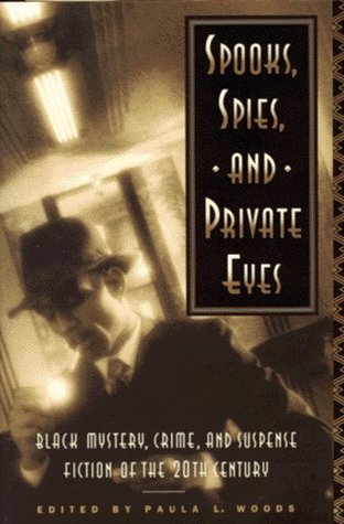 Spooks, Spies, and Private Eyes book cover