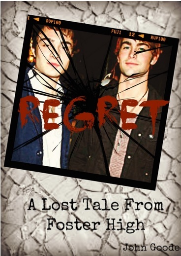 Regret book cover