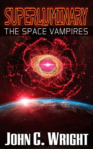 Superluminary book cover 2