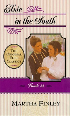 Elsie in the South book cover