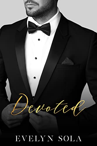 Devoted book cover
