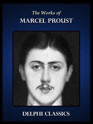 Marcel Proust book cover