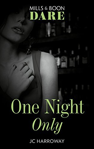 One Night Only book cover
