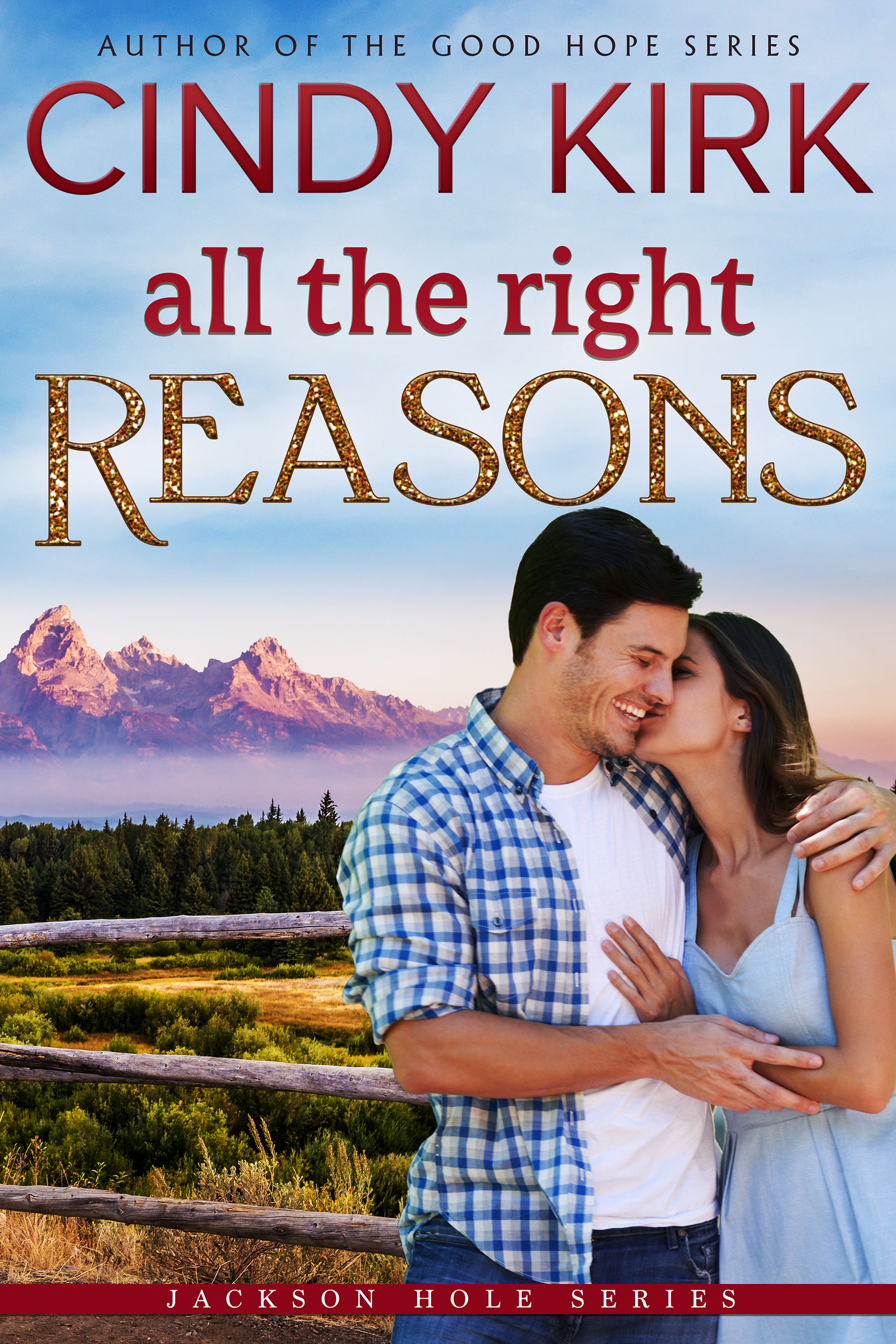 All the Right Reasons book cover