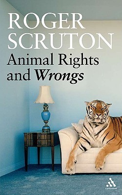 Animal Rights and Wrongs book cover