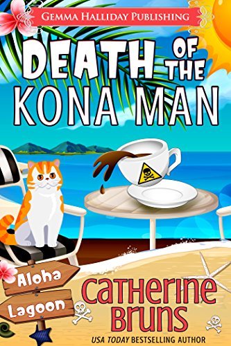 Death of the Kona Man book cover