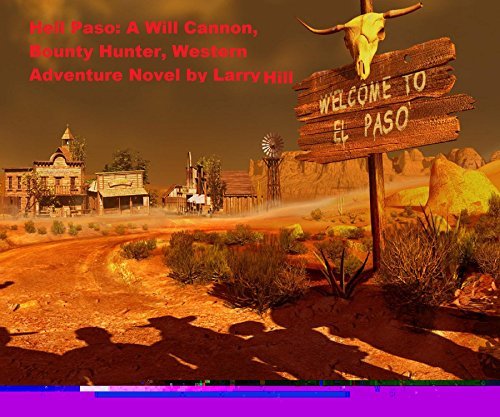 Hell Paso book cover