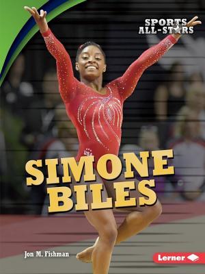 Simone Biles (Sports All-Stars book cover