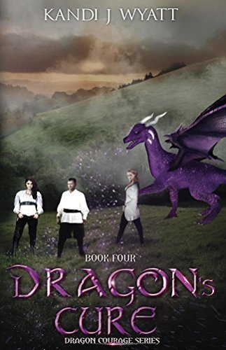 Dragon's Cure book cover