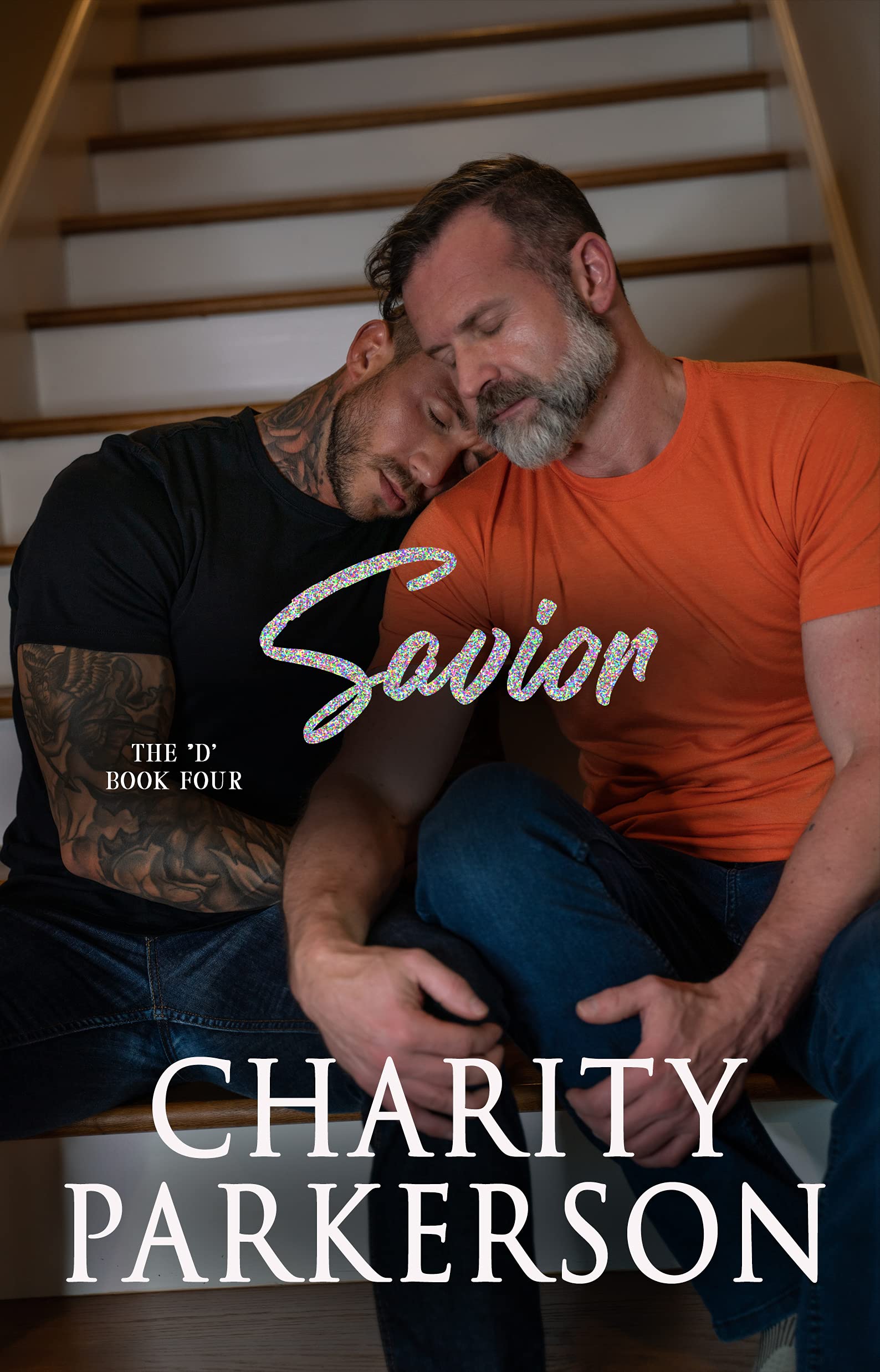Savior book cover
