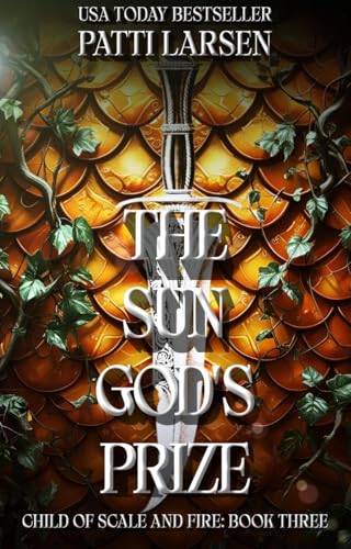 Child of Scale and Fire book cover 1
