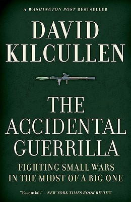 The Accidental Guerrilla book cover