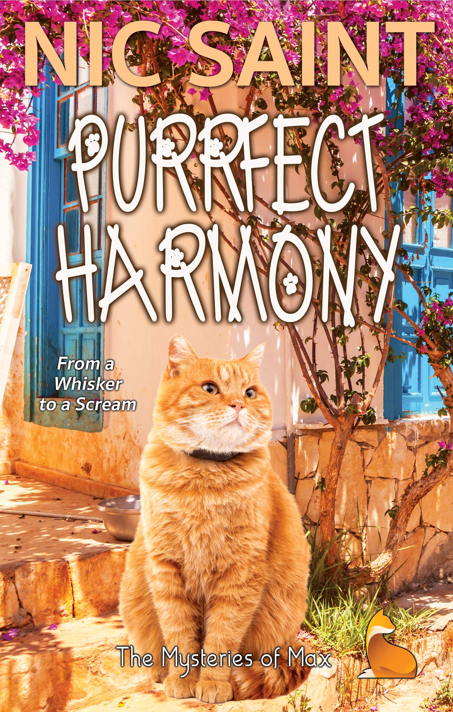Purrfect Harmony book cover