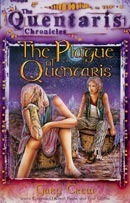 The Plague of Quentaris book cover