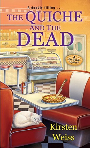 Pie Town Mystery book cover 1