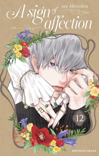 A Sign of Affection, Vol. 12 book cover