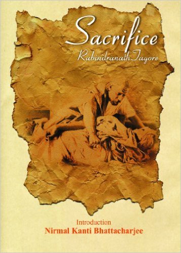 Sacrifice book cover