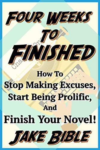 Four Weeks To Finished book cover