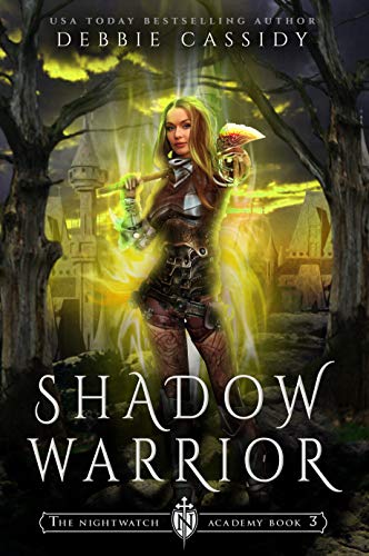 The Nightwatch Academy book cover 3