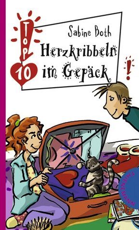 Love in My Luggage book cover