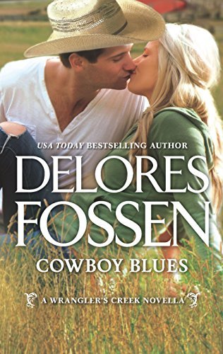Cowboy Blues book cover