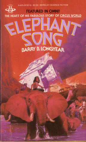 Circus World book cover 3