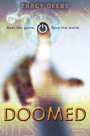 Doomed book cover