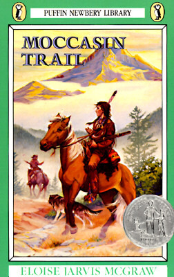 Moccasin Trail book cover