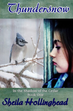 In the Shadow of the Cedar book cover 1