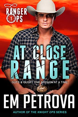 Ranger Ops book cover 1