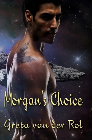 Morgan Selwood book cover 1