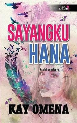 Sayangku Hana book cover