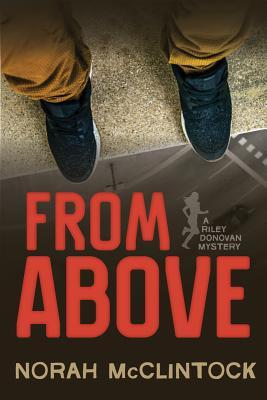 A Riley Donovan Mystery book cover 2