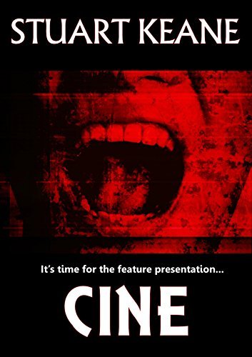 Cine book cover