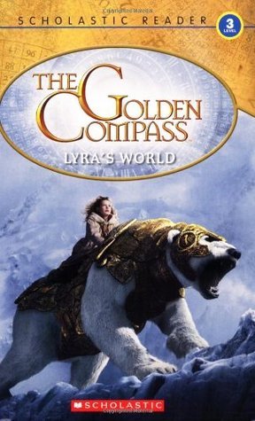 The Golden Compass book cover